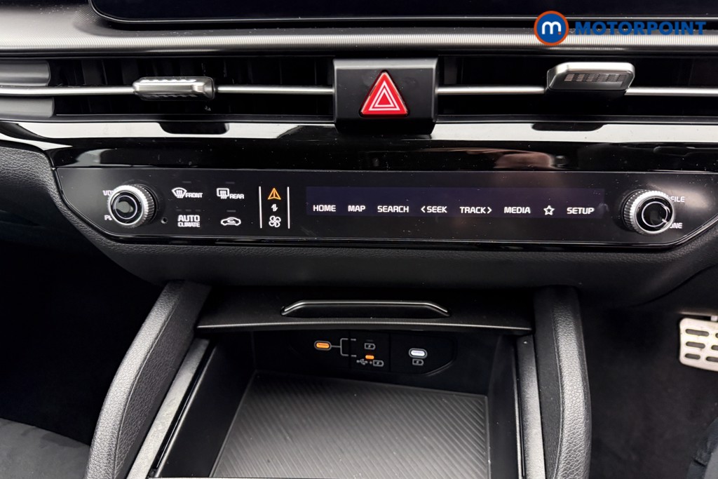 KIA Sportage Gt-Line Automatic Petrol-Electric Hybrid SUV - Stock Number (1605198) - 10th supplementary image