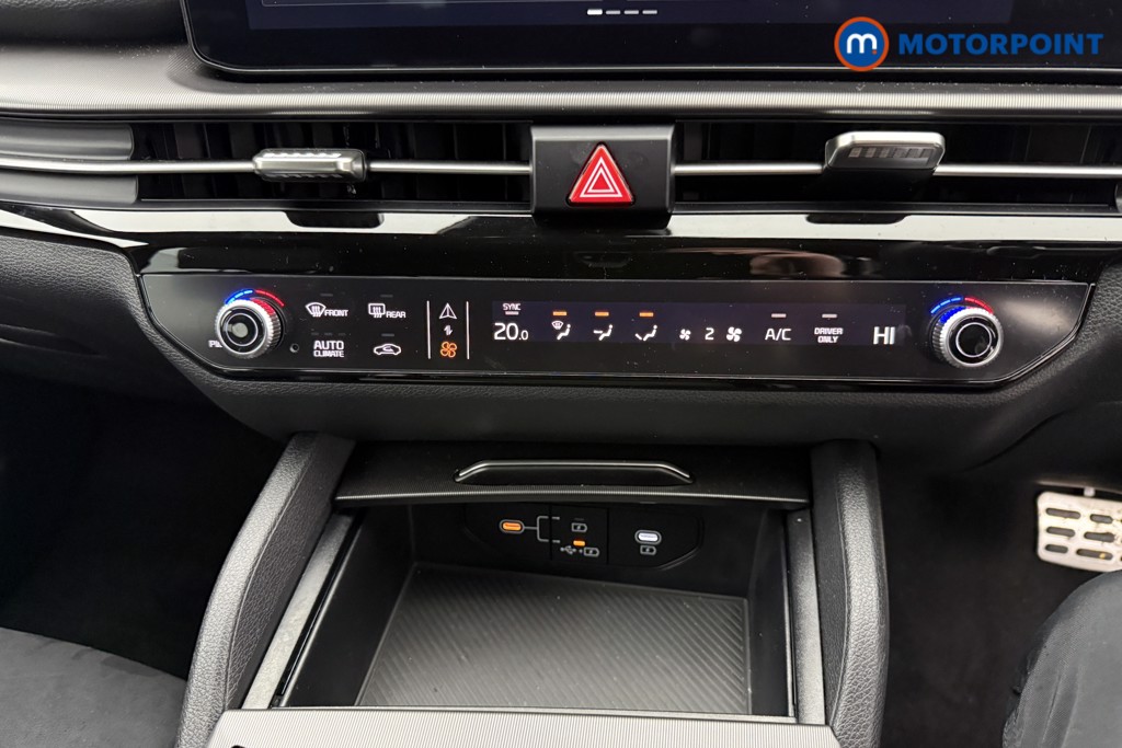 KIA Sportage Gt-Line Automatic Petrol-Electric Hybrid SUV - Stock Number (1605198) - 11th supplementary image