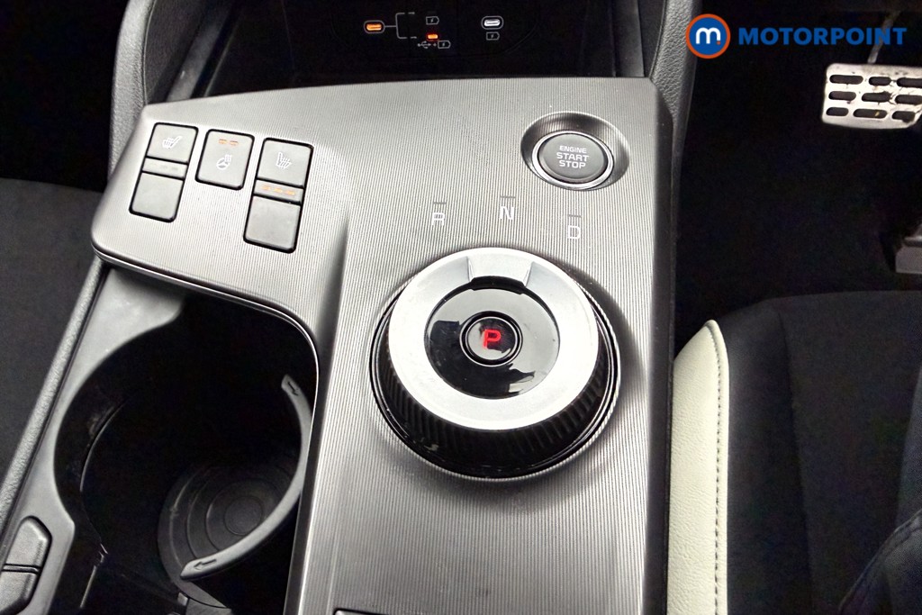 KIA Sportage Gt-Line Automatic Petrol-Electric Hybrid SUV - Stock Number (1605198) - 14th supplementary image