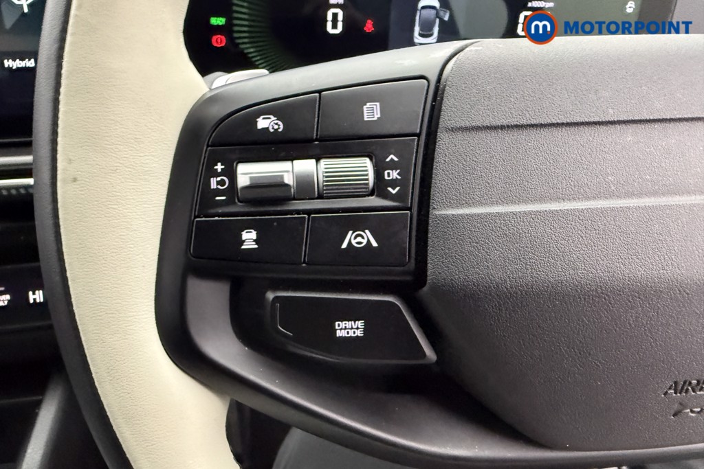 KIA Sportage Gt-Line Automatic Petrol-Electric Hybrid SUV - Stock Number (1605198) - 15th supplementary image