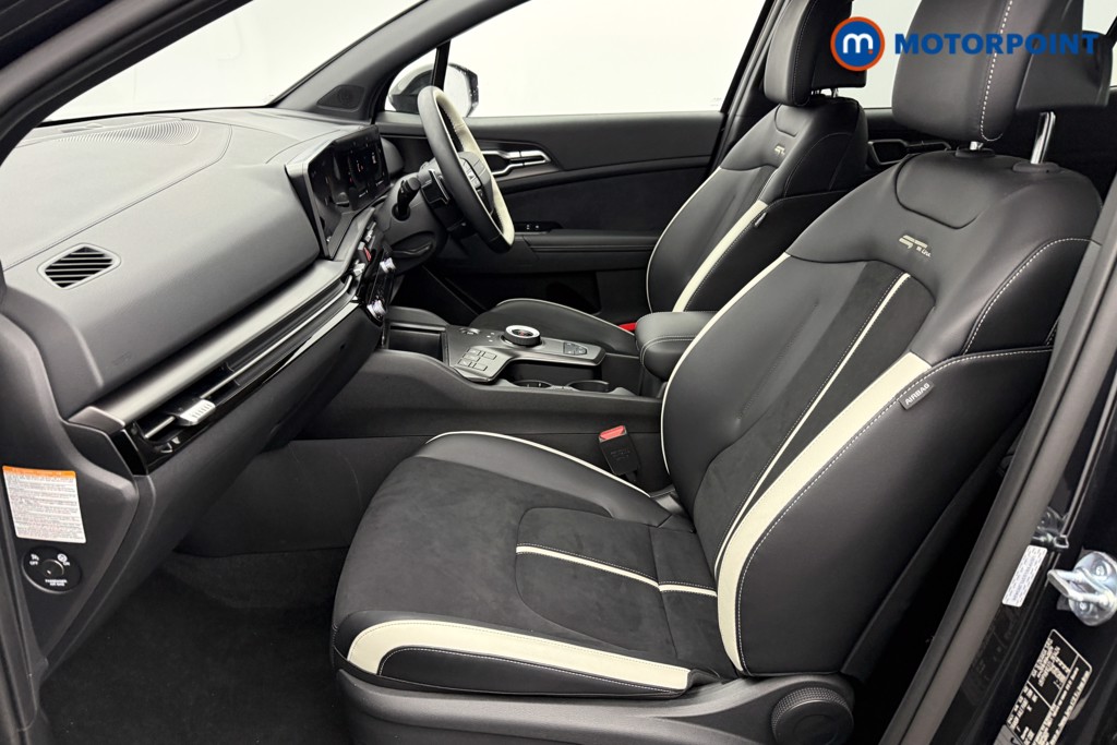 KIA Sportage Gt-Line Automatic Petrol-Electric Hybrid SUV - Stock Number (1605198) - 25th supplementary image