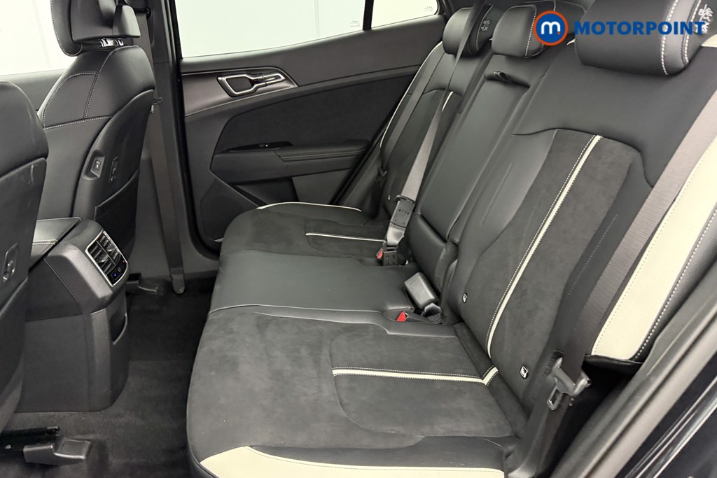 KIA Sportage Gt-Line Automatic Petrol-Electric Hybrid SUV - Stock Number (1605198) - 26th supplementary image