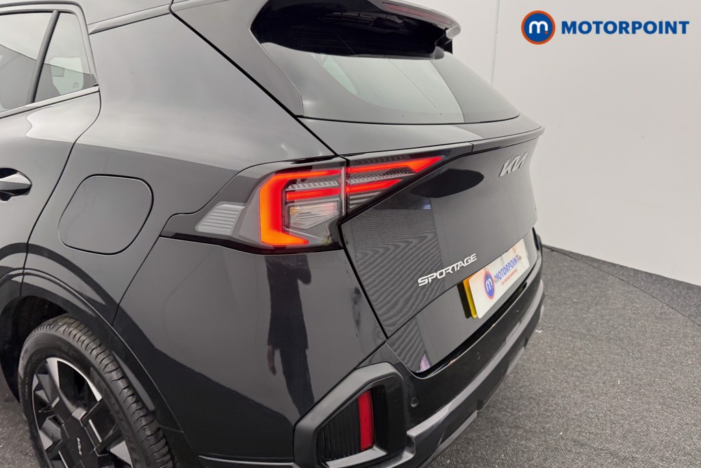 KIA Sportage Gt-Line Automatic Petrol-Electric Hybrid SUV - Stock Number (1605198) - 29th supplementary image