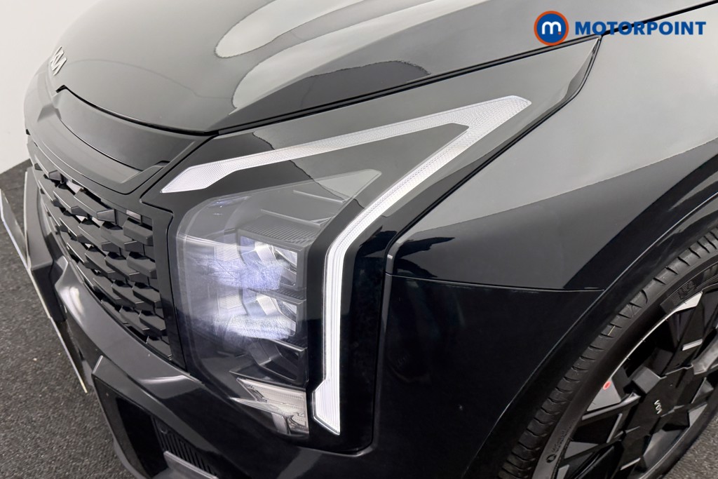 KIA Sportage Gt-Line Automatic Petrol-Electric Hybrid SUV - Stock Number (1605198) - 30th supplementary image