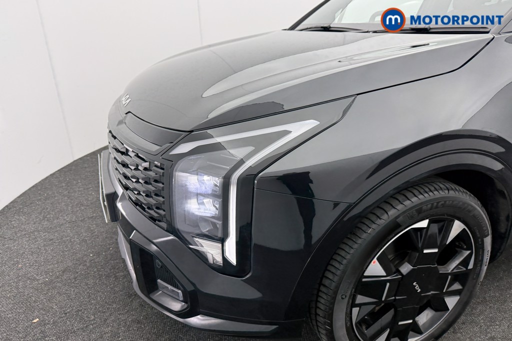 KIA Sportage Gt-Line Automatic Petrol-Electric Hybrid SUV - Stock Number (1605198) - 31st supplementary image