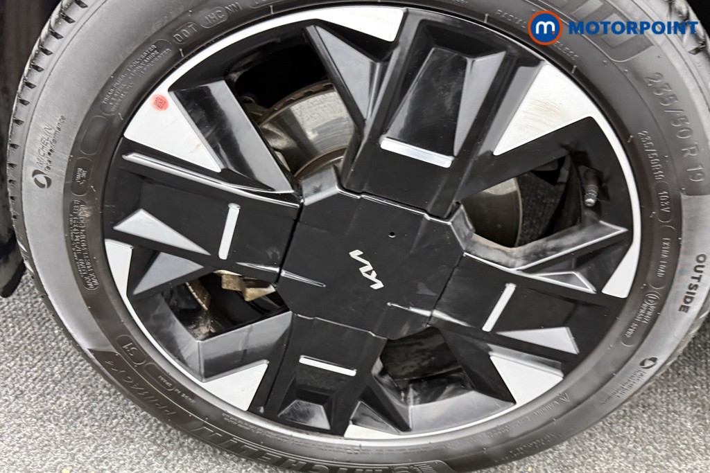 KIA Sportage Gt-Line Automatic Petrol-Electric Hybrid SUV - Stock Number (1605198) - 32nd supplementary image