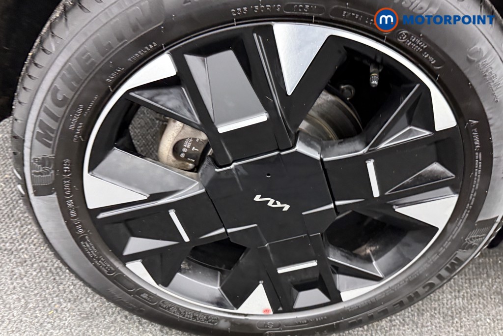 KIA Sportage Gt-Line Automatic Petrol-Electric Hybrid SUV - Stock Number (1605198) - 34th supplementary image