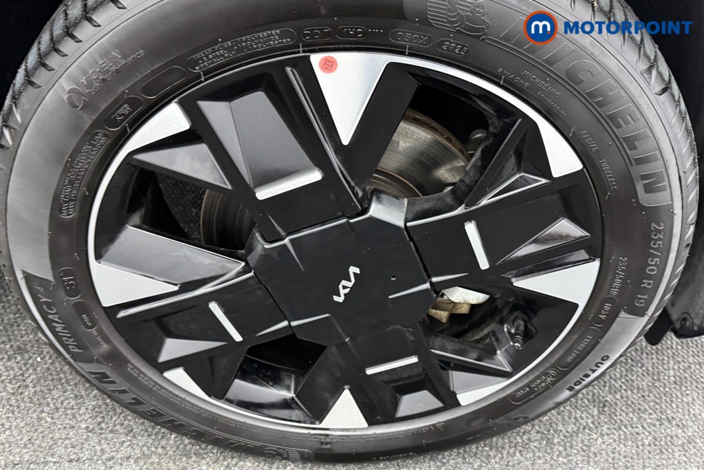 KIA Sportage Gt-Line Automatic Petrol-Electric Hybrid SUV - Stock Number (1605198) - 35th supplementary image