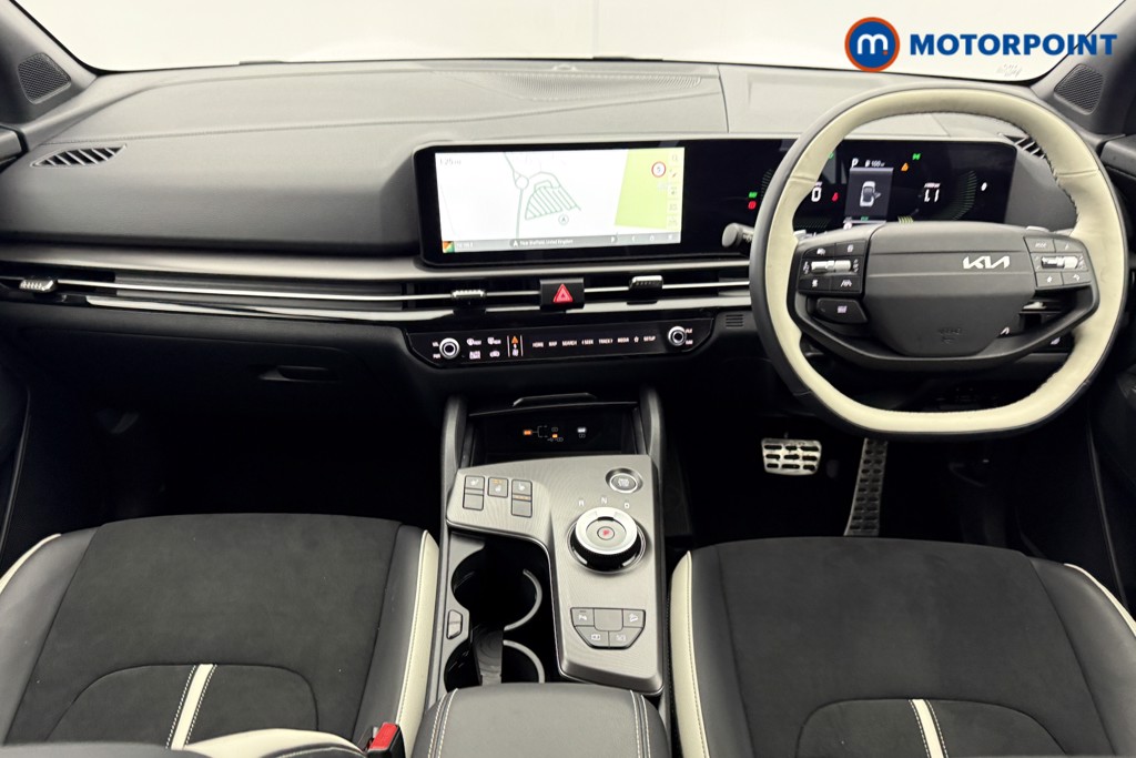 KIA Sportage Gt-Line Automatic Petrol-Electric Hybrid SUV - Stock Number (1605198) - 1st supplementary image