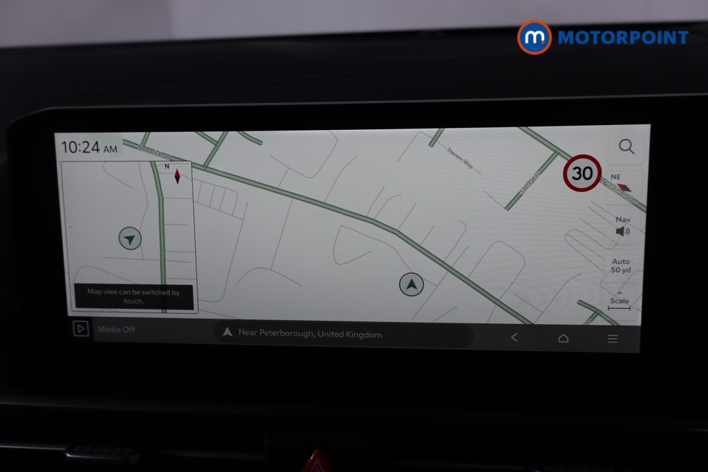 KIA Sportage Gt-Line Automatic Petrol-Electric Hybrid SUV - Stock Number (1605215) - 2nd supplementary image