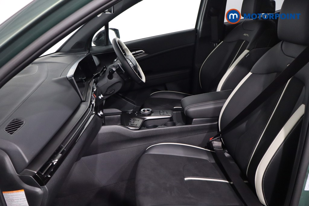 KIA Sportage Gt-Line Automatic Petrol-Electric Hybrid SUV - Stock Number (1605215) - 4th supplementary image