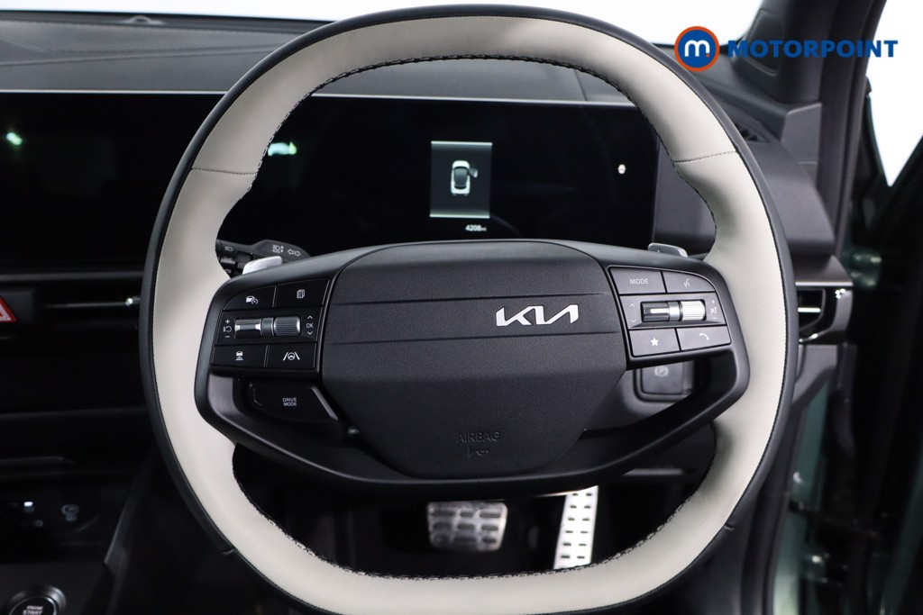 KIA Sportage Gt-Line Automatic Petrol-Electric Hybrid SUV - Stock Number (1605215) - 6th supplementary image