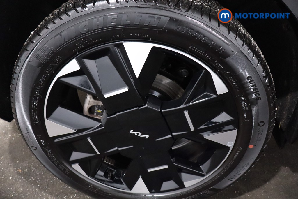 KIA Sportage Gt-Line Automatic Petrol-Electric Hybrid SUV - Stock Number (1605215) - 9th supplementary image