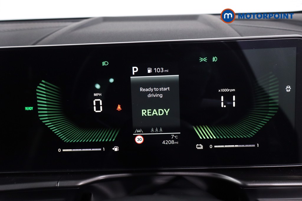 KIA Sportage Gt-Line Automatic Petrol-Electric Hybrid SUV - Stock Number (1605215) - 16th supplementary image