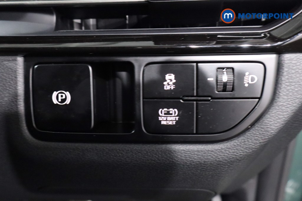 KIA Sportage Gt-Line Automatic Petrol-Electric Hybrid SUV - Stock Number (1605215) - 17th supplementary image