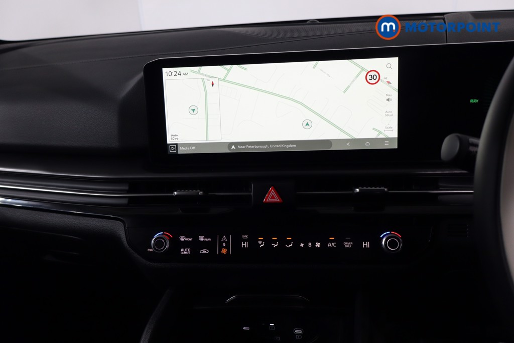 KIA Sportage Gt-Line Automatic Petrol-Electric Hybrid SUV - Stock Number (1605215) - 23rd supplementary image