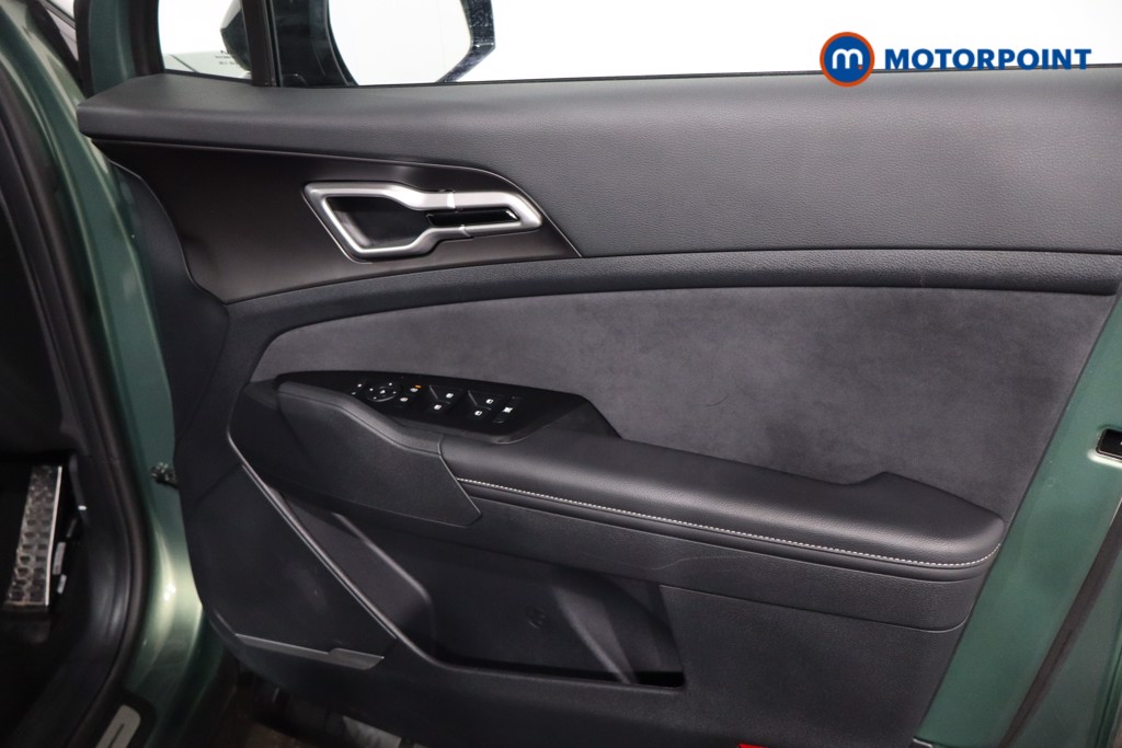 KIA Sportage Gt-Line Automatic Petrol-Electric Hybrid SUV - Stock Number (1605215) - 26th supplementary image