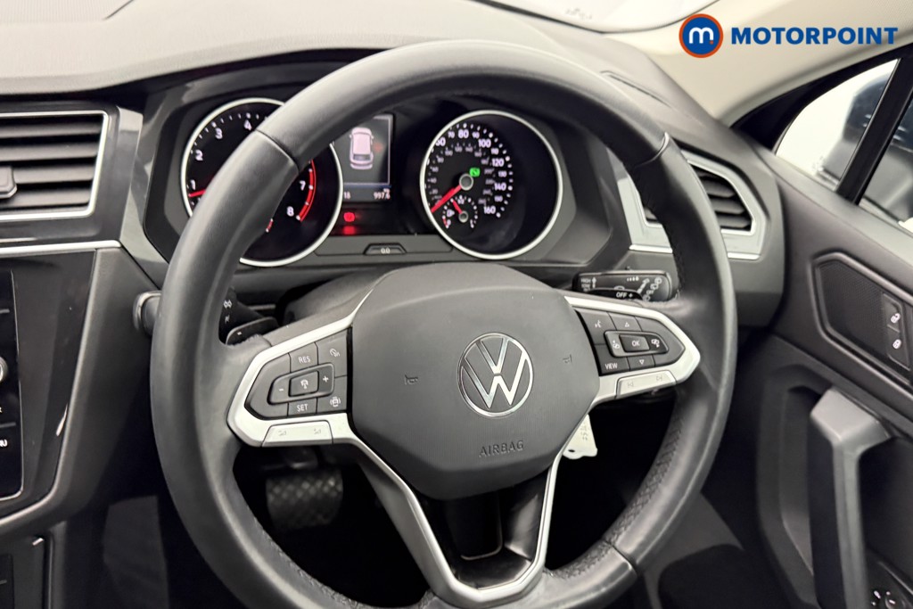 Volkswagen Tiguan Life Automatic Petrol SUV - Stock Number (1605227) - 3rd supplementary image
