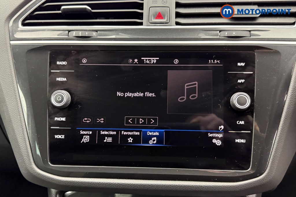 Volkswagen Tiguan Life Automatic Petrol SUV - Stock Number (1605227) - 7th supplementary image