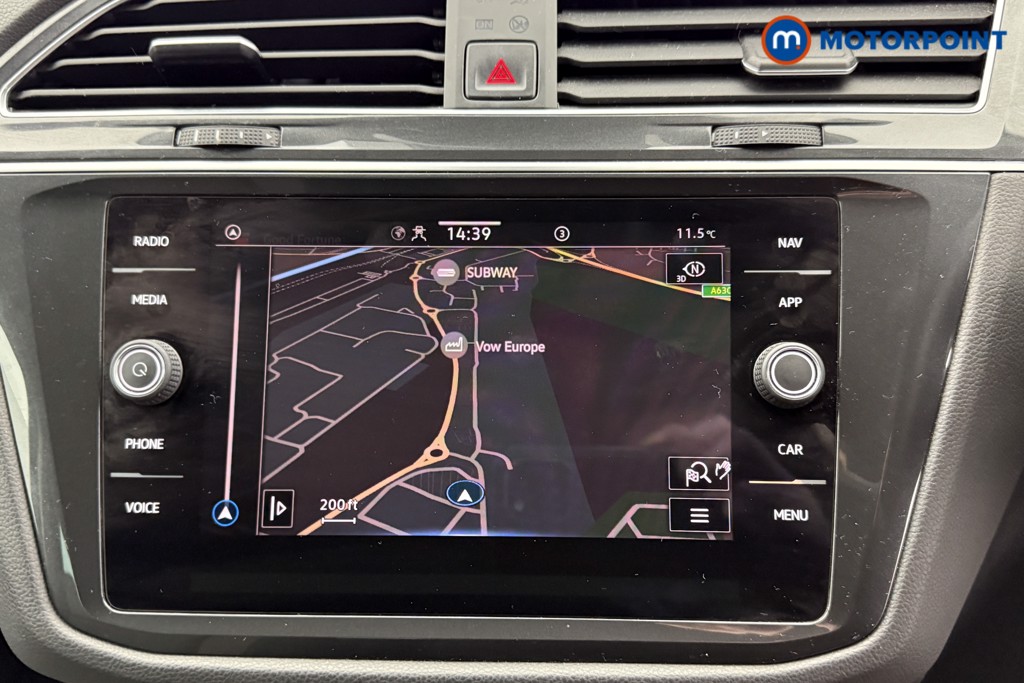 Volkswagen Tiguan Life Automatic Petrol SUV - Stock Number (1605227) - 9th supplementary image