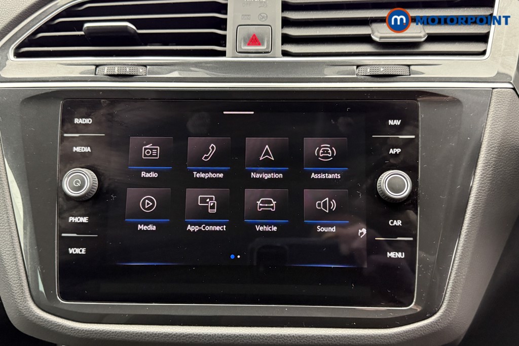 Volkswagen Tiguan Life Automatic Petrol SUV - Stock Number (1605227) - 11th supplementary image
