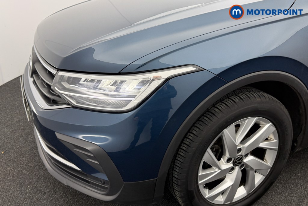Volkswagen Tiguan Life Automatic Petrol SUV - Stock Number (1605227) - 29th supplementary image