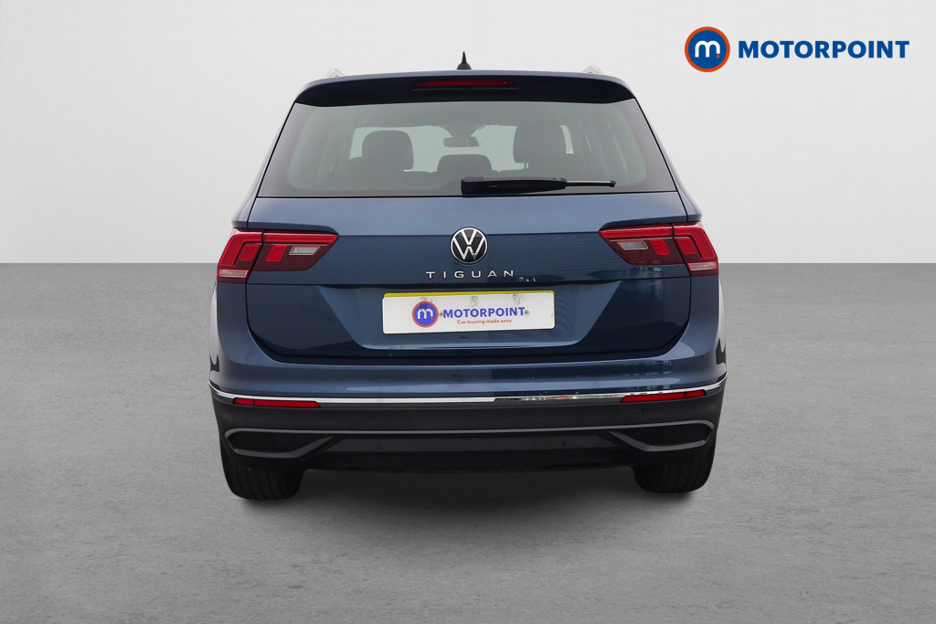 Volkswagen Tiguan Life Automatic Petrol SUV - Stock Number (1605227) - Rear bumper