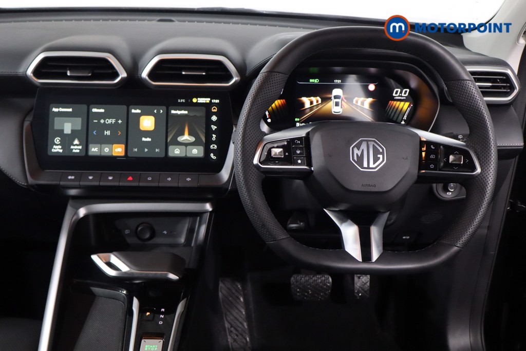 Mg Motor Uk ZS Trophy Automatic Petrol-Electric Hybrid SUV - Stock Number (1605310) - 3rd supplementary image