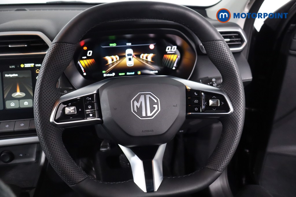 Mg Motor Uk ZS Trophy Automatic Petrol-Electric Hybrid SUV - Stock Number (1605310) - 6th supplementary image