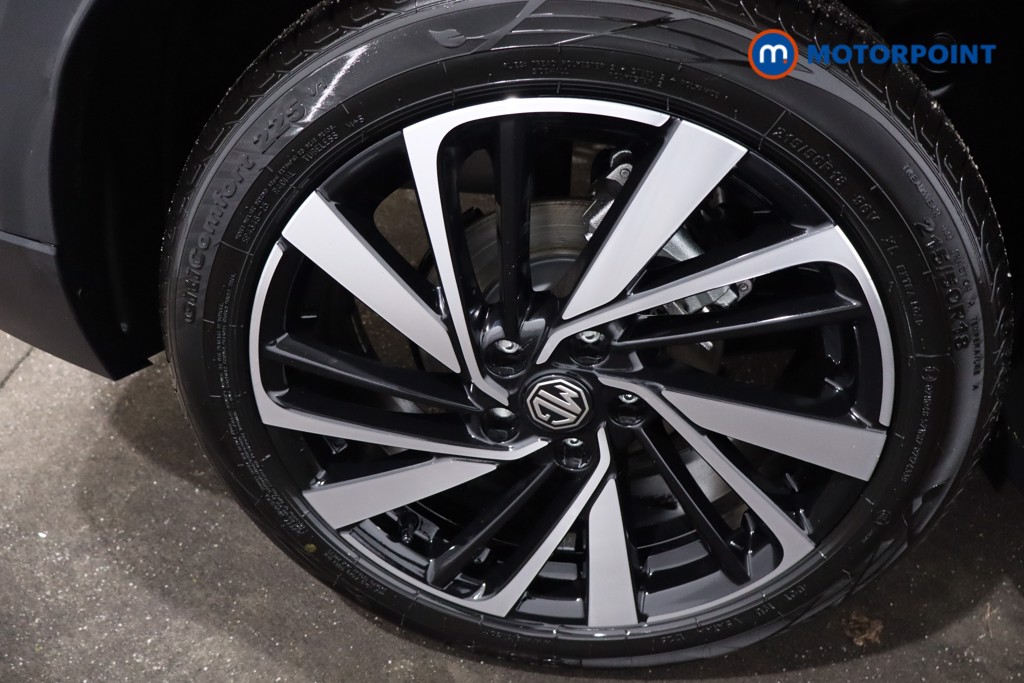 Mg Motor Uk ZS Trophy Automatic Petrol-Electric Hybrid SUV - Stock Number (1605310) - 9th supplementary image