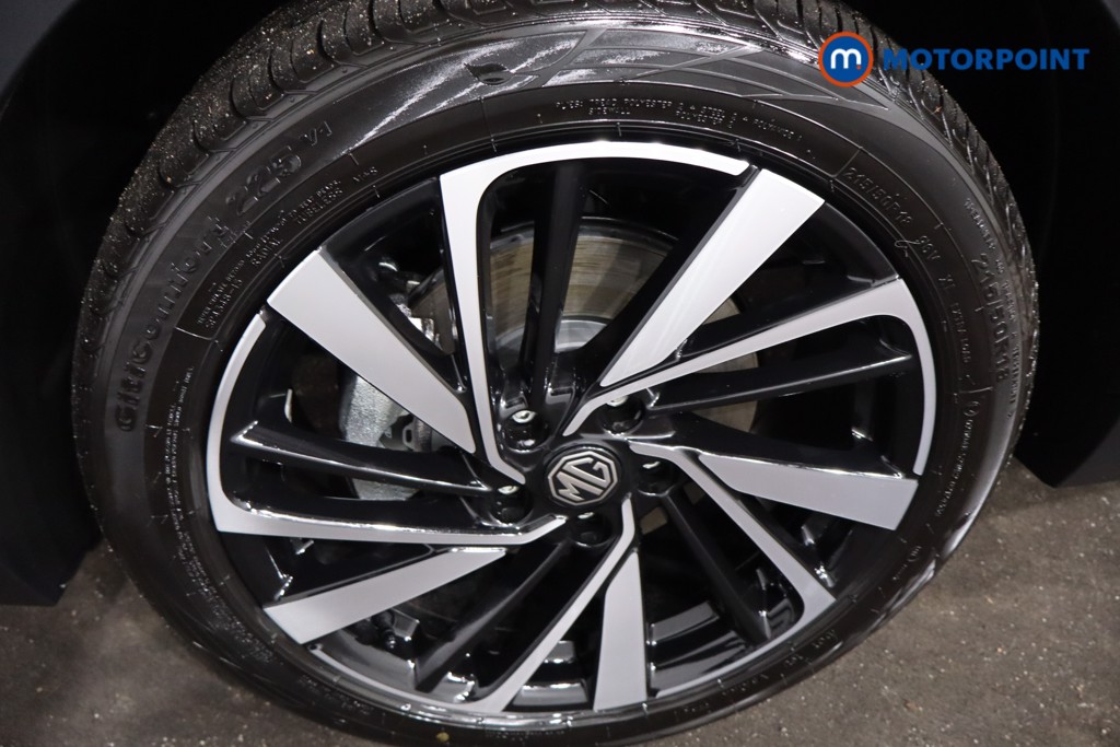 Mg Motor Uk ZS Trophy Automatic Petrol-Electric Hybrid SUV - Stock Number (1605310) - 11th supplementary image