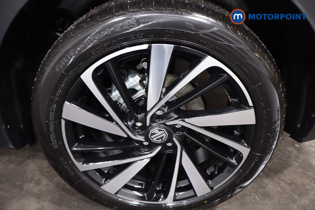 Mg Motor Uk ZS Trophy Automatic Petrol-Electric Hybrid SUV - Stock Number (1605310) - 12th supplementary image