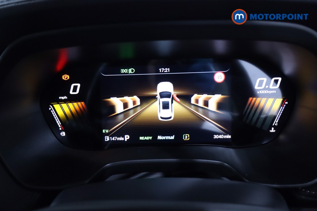 Mg Motor Uk ZS Trophy Automatic Petrol-Electric Hybrid SUV - Stock Number (1605310) - 16th supplementary image