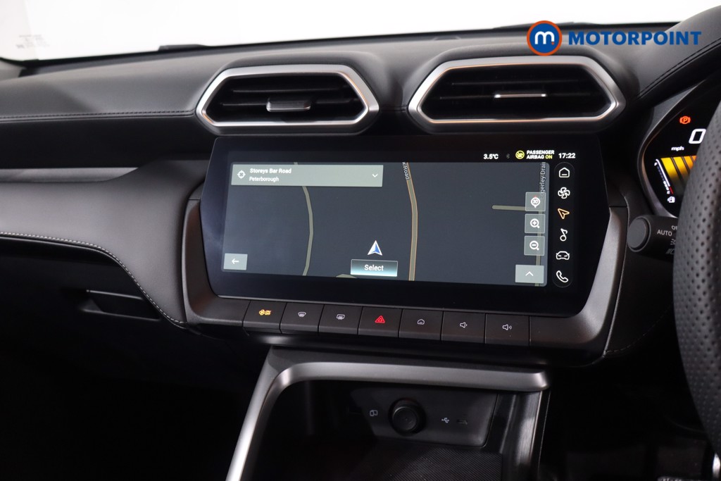 Mg Motor Uk ZS Trophy Automatic Petrol-Electric Hybrid SUV - Stock Number (1605310) - 20th supplementary image