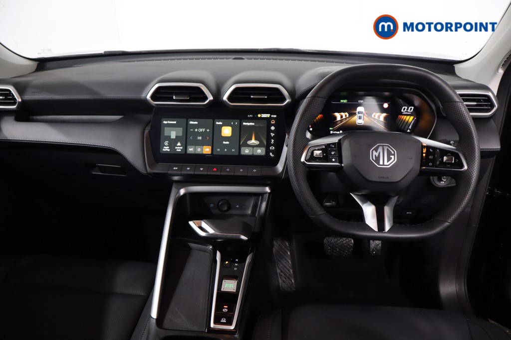 Mg Motor Uk ZS Trophy Automatic Petrol-Electric Hybrid SUV - Stock Number (1605310) - 1st supplementary image