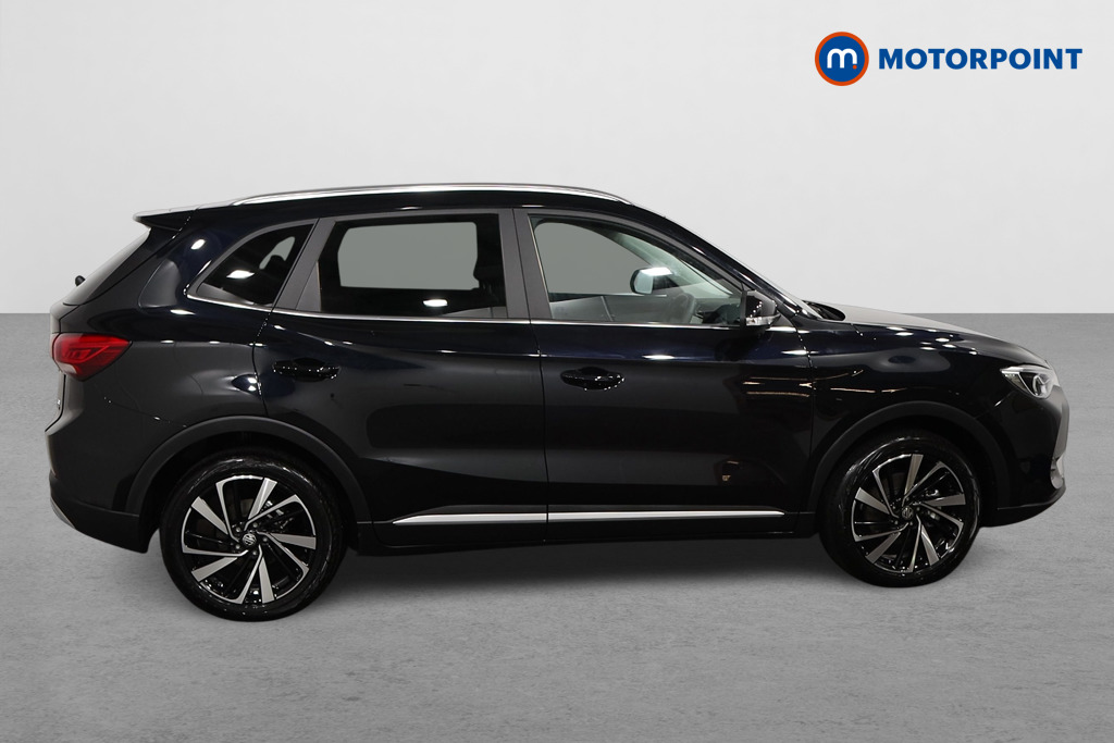 Mg Motor Uk ZS Trophy Automatic Petrol-Electric Hybrid SUV - Stock Number (1605310) - Drivers side