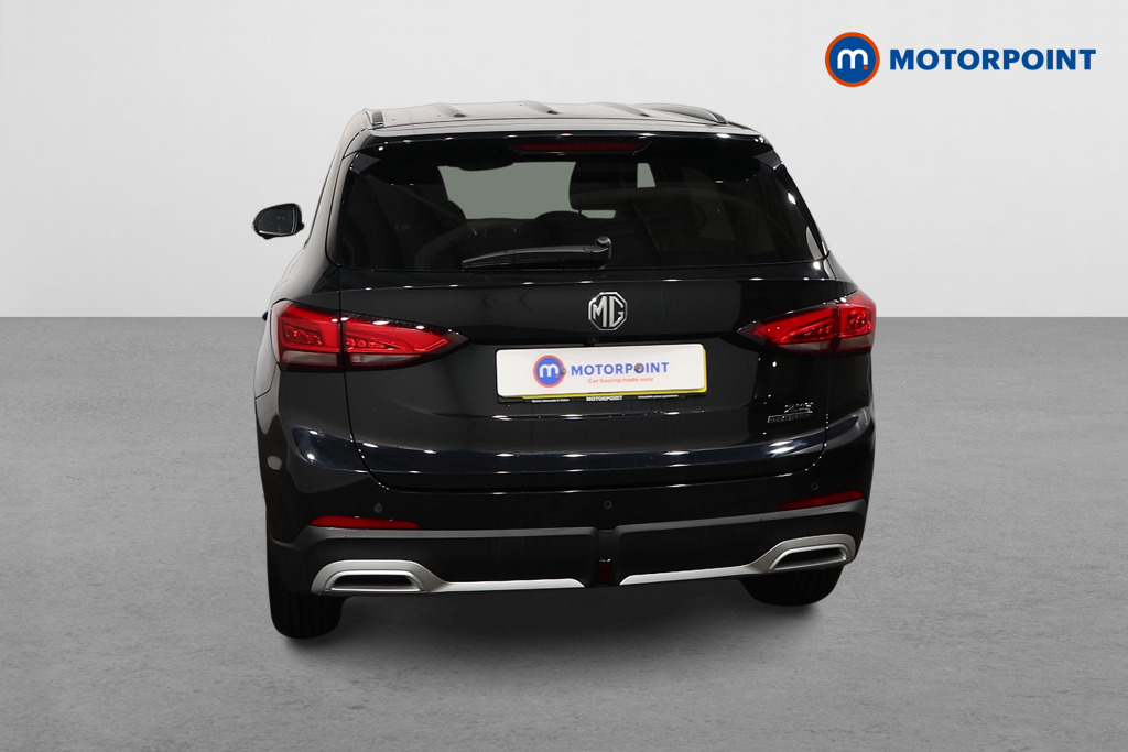 Mg Motor Uk ZS Trophy Automatic Petrol-Electric Hybrid SUV - Stock Number (1605310) - Rear bumper