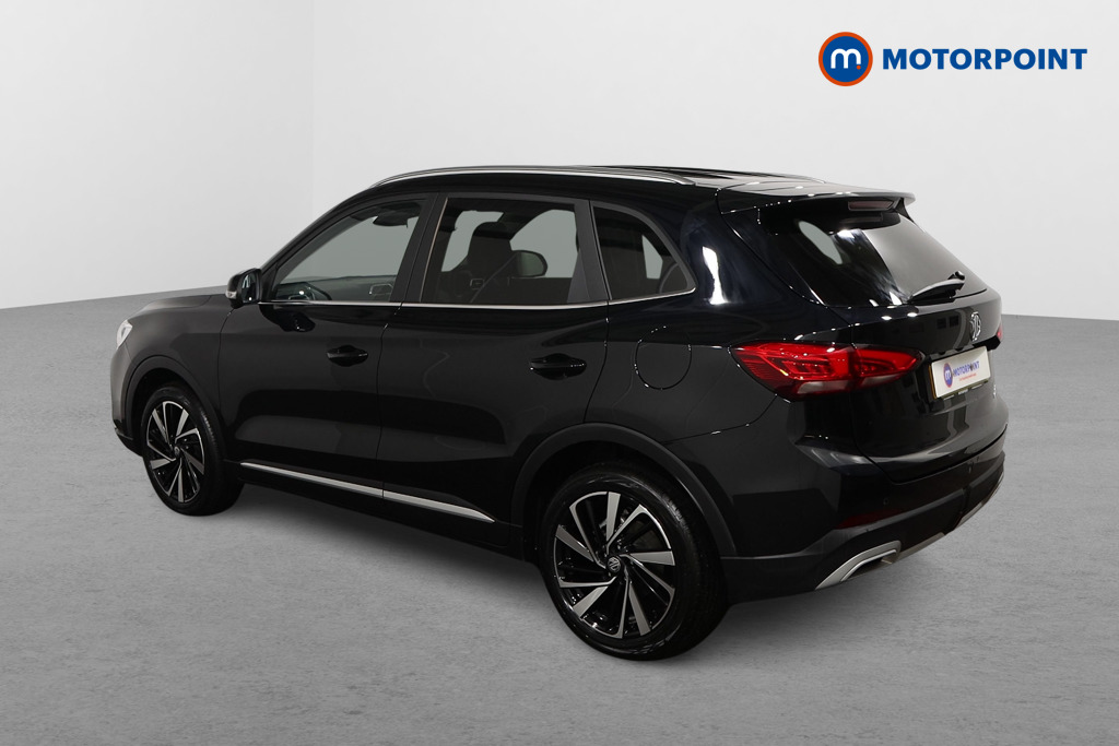 Mg Motor Uk ZS Trophy Automatic Petrol-Electric Hybrid SUV - Stock Number (1605310) - Passenger side rear corner