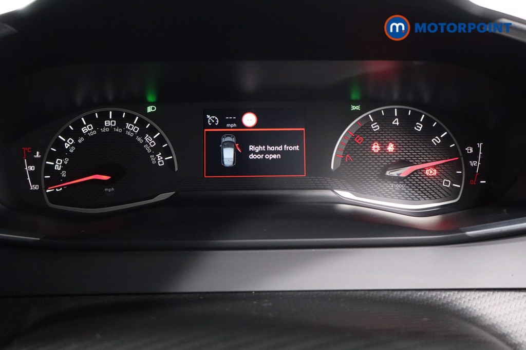 Peugeot 2008 Allure Manual Petrol SUV - Stock Number (1605370) - 16th supplementary image