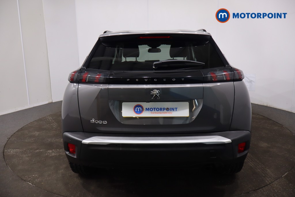 Peugeot 2008 Allure Manual Petrol SUV - Stock Number (1605370) - 34th supplementary image