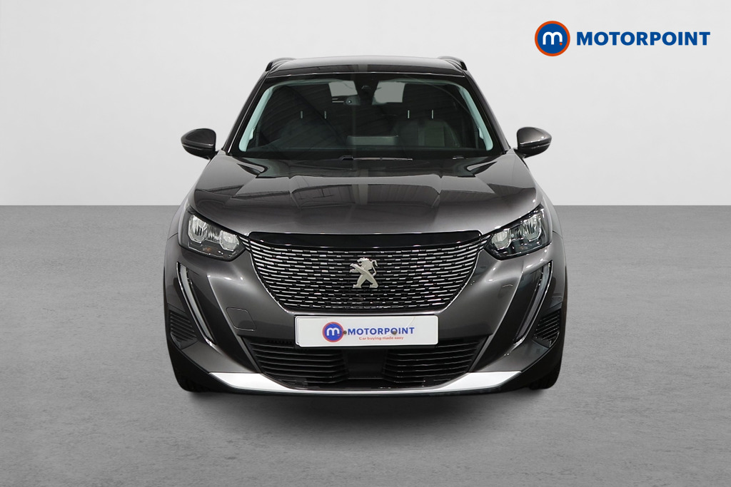 Peugeot 2008 Allure Manual Petrol SUV - Stock Number (1605370) - Front bumper
