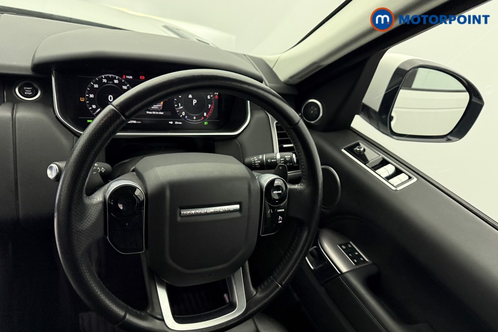 Land Rover Range Rover Sport HSE Automatic Petrol SUV - Stock Number (1605421) - 3rd supplementary image