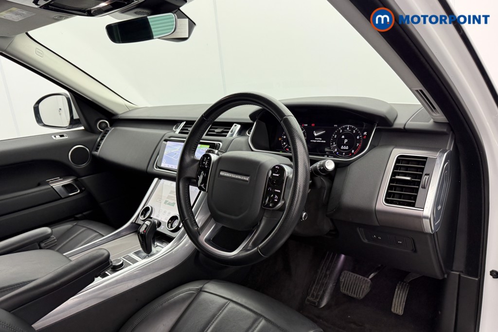 Land Rover Range Rover Sport HSE Automatic Petrol SUV - Stock Number (1605421) - 4th supplementary image