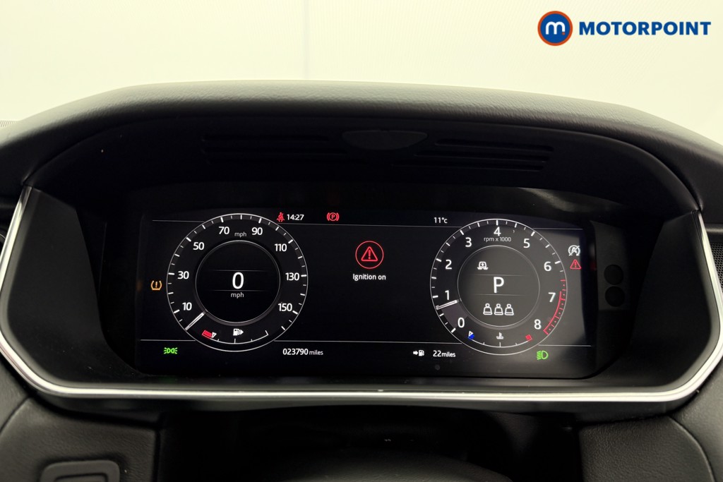 Land Rover Range Rover Sport HSE Automatic Petrol SUV - Stock Number (1605421) - 5th supplementary image