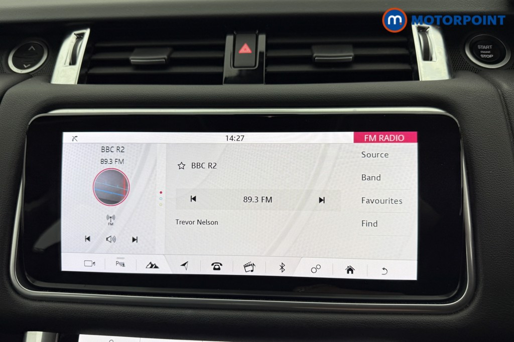 Land Rover Range Rover Sport HSE Automatic Petrol SUV - Stock Number (1605421) - 6th supplementary image