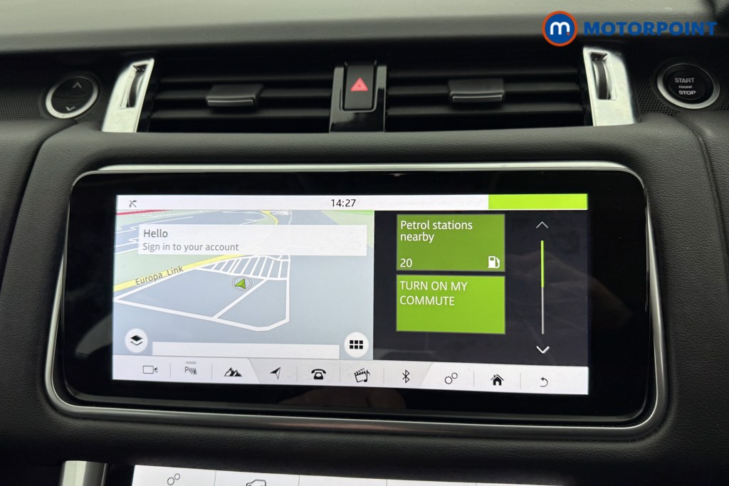 Land Rover Range Rover Sport HSE Automatic Petrol SUV - Stock Number (1605421) - 8th supplementary image