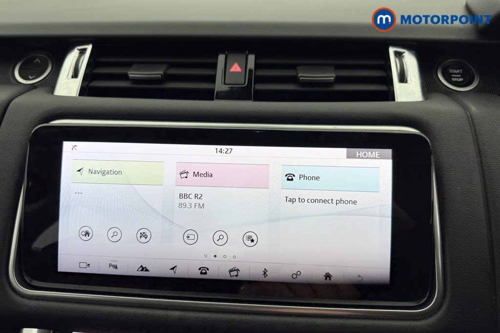 Land Rover Range Rover Sport HSE Automatic Petrol SUV - Stock Number (1605421) - 9th supplementary image