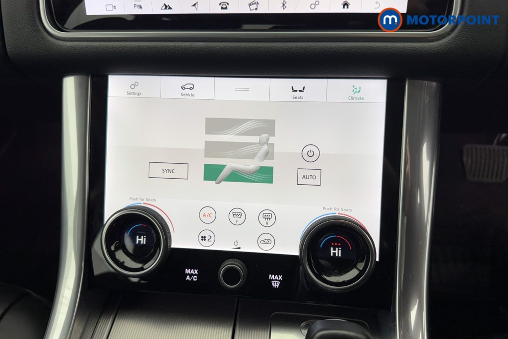 Land Rover Range Rover Sport HSE Automatic Petrol SUV - Stock Number (1605421) - 10th supplementary image