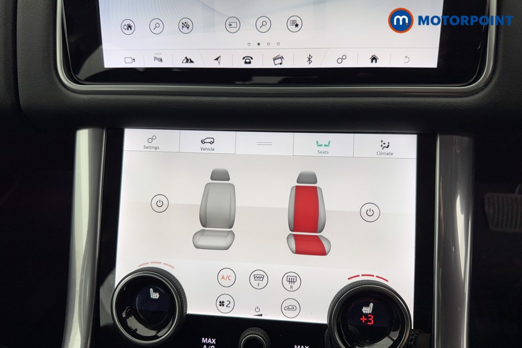 Land Rover Range Rover Sport HSE Automatic Petrol SUV - Stock Number (1605421) - 11th supplementary image