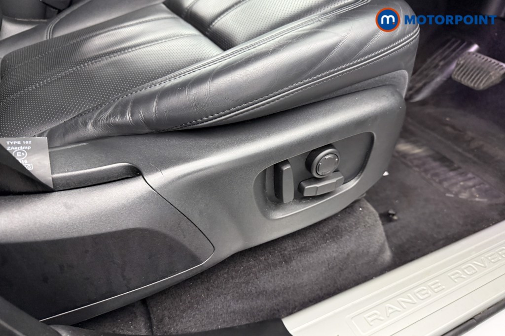 Land Rover Range Rover Sport HSE Automatic Petrol SUV - Stock Number (1605421) - 19th supplementary image